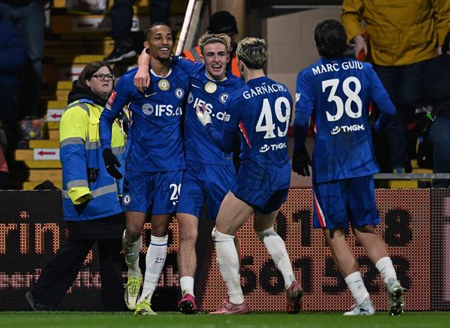 Joao Pedro tiếp tục tỏa sáng trong màu áo Chelsea