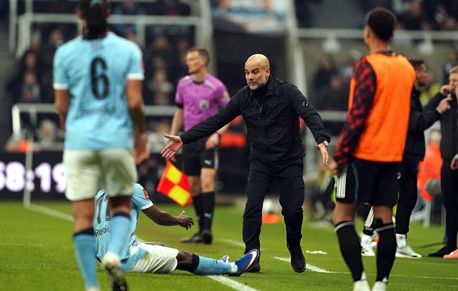 Pep Guardiola đi nghỉ phép nếu bị cấm chỉ đạo hai trận 1