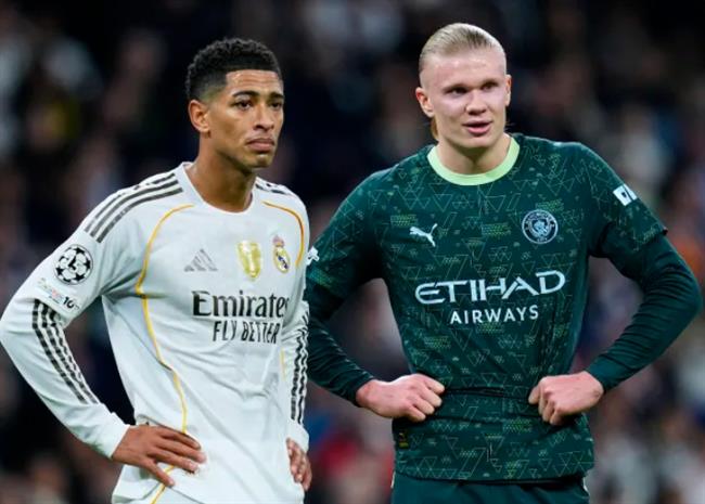 Nhận định Real Madrid vs Man City (3h00 ngày 123) Cặp đấu duyên nợ 2