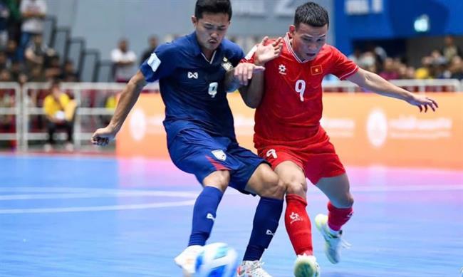 Một đội bất ngờ rút lui, AFF buộc thay đổi lịch thi đấu giải futsal