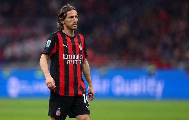 Luka Modric: AC Milan chiến thắng nhờ tinh thần Sergio Ramos