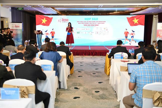 Áp dụng công nghệ AI tại giải Tiền Phong Marathon 2026