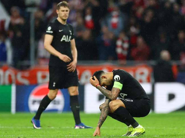 Tottenham thiệt đơn thiệt kép trước thềm đấu Liverpool