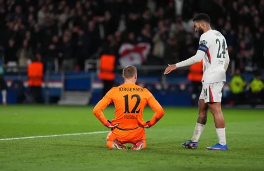 Chelsea đã tìm ra lựa chọn số 1 ở vị trí thủ môn