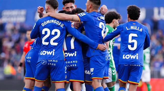 Nhận định Atletico Madrid vs Getafe (22h15 ngày 143) Đối thủ cứng đầu 2