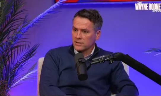 Michael Owen nhận định bất ngờ về Arsenal