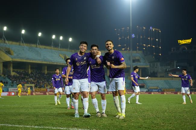 Hai Long: Hà Nội sẽ tích lũy từng điểm số một trong cuộc đua vô địch