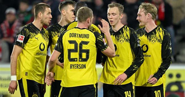 Nhận định Dortmund vs Augsburg 21h30 ngày 143 (Bundesliga 202526) 1