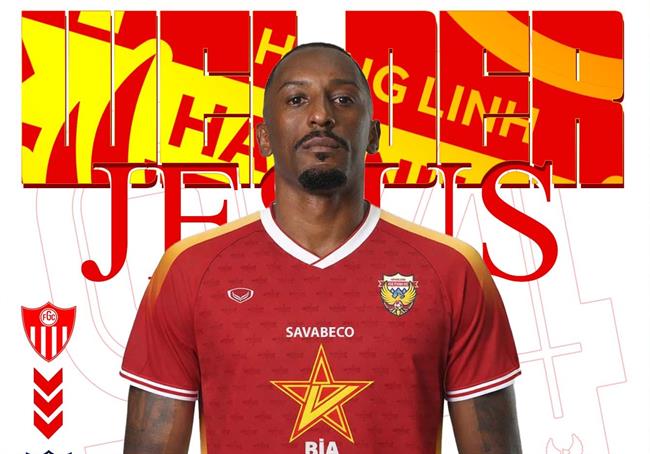 Hồng Lĩnh Hà Tĩnh tăng cường hỏa lực hàng công với nhà vô địch Serie B