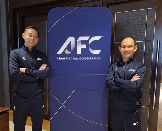 Hai trọng tài Việt Nam vượt qua kỳ tuyển chọn VAR của AFC