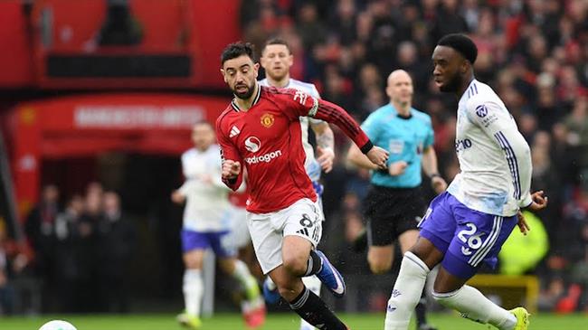Bruno Fernandes chính thức vượt qua kỷ lục của David Beckham