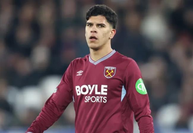 MU theo dõi ngôi sao 21 tuổi của West Ham