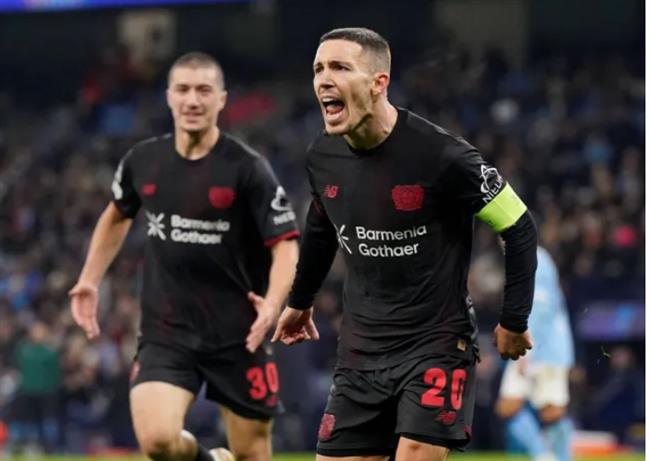 Nhận định Arsenal vs Bayer Leverkusen (3h00 ngày 183) Điểm tựa Emirates 2 Nhận định Arsenal vs Bayer Leverkusen (3h00 ngày 183) Điểm tựa Emirates 2