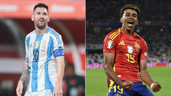 Trận đấu Argentina vs Tây Ban Nha bị hủy bỏ