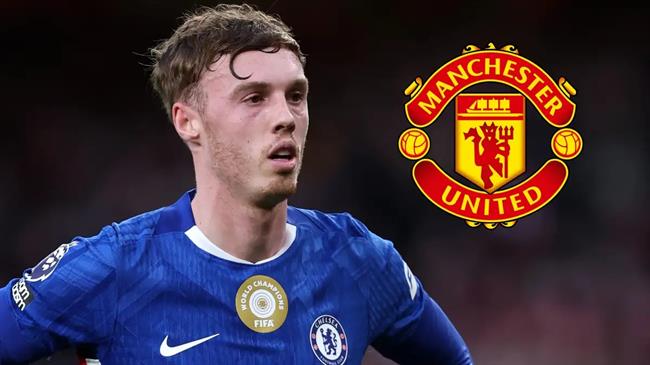 Cole Palmer khó từ chối đề nghị trở lại Man United