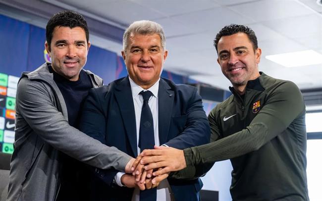 Giám đốc Barca lên tiếng về phát biểu tranh cãi của Xavi 1 Giám đốc Barca lên tiếng về phát biểu tranh cãi của Xavi 1