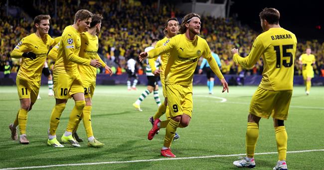 Nhận định Sporting Lisbon vs Bodo Glimt 00h45 ngày 183 (Champions League 202526) 2