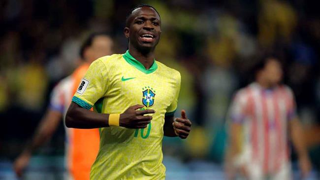 Raphinha tin Vinicius sẽ giúp Brazil vô địch World Cup 2026 1 Raphinha tin Vinicius sẽ giúp Brazil vô địch World Cup 2026 1