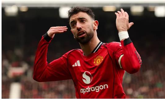 Thierry Henry đưa Bruno Fernandes lên mây