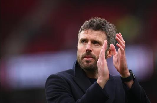 Amad Diallo ủng hộ Michael Carrick cầm quyền dài hạn ở MU 1