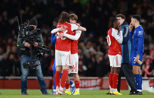 Calafiori chỉ ra khoảnh khắc tuyệt vời nhất của Arsenal mùa này 1