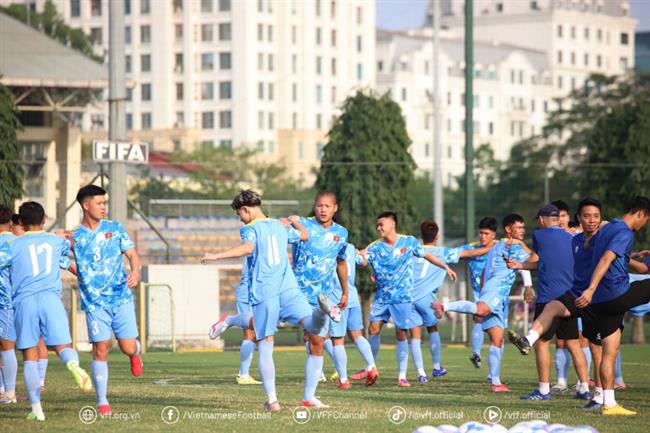Nhiều trụ cột U19 Việt Nam không thể sang Nhật Bản