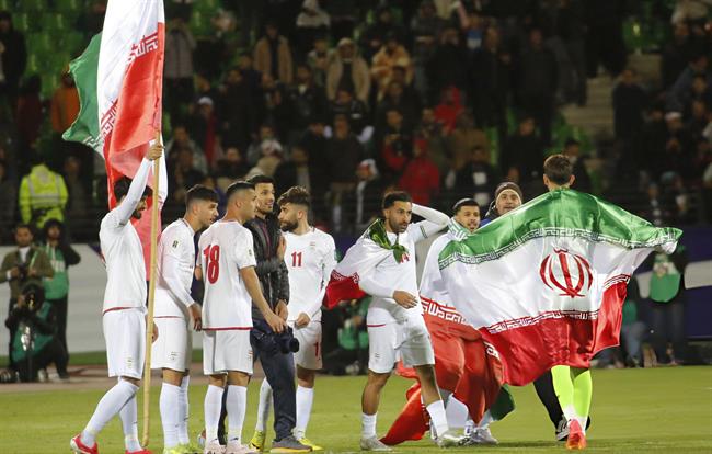 Iran muốn đá World Cup 2026 ở Mexico thay vì Mỹ 1