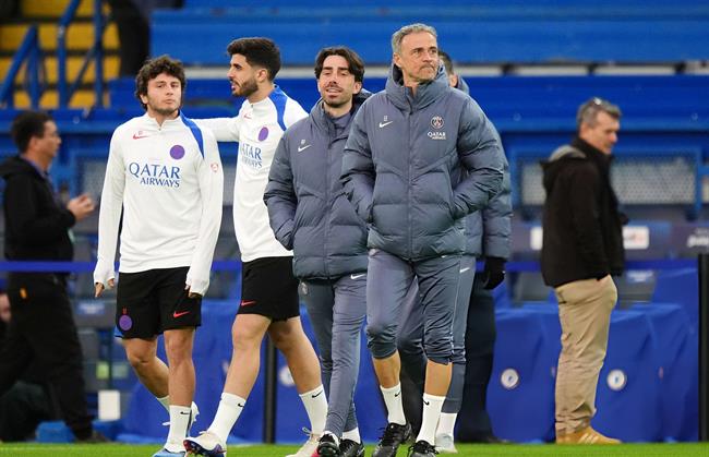 Luis Enrique khẳng định PSG không thể lỏng chân trước Chelsea 1
