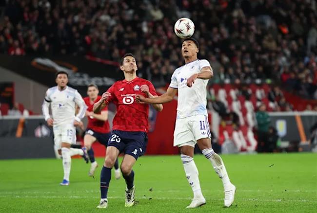 Nhận định Aston Villa vs Lille (3h00 ngày 203) Giữ vững lợi thế 2