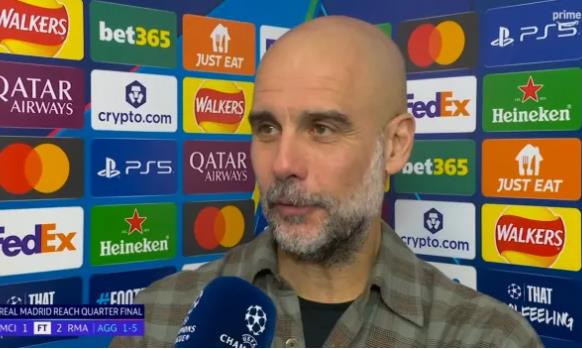 Pep Guardiola đánh giá cực cao Arsenal tại Champions League