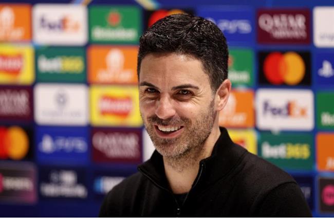 Mikel Arteta và Kasper Hjulmand phát biểu trái ngược sau trận chiến tại Emirates