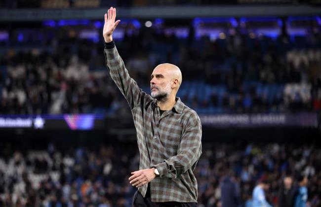 Pep Guardiola tự hào về các học trò, dù Man City không thể đi tiếp