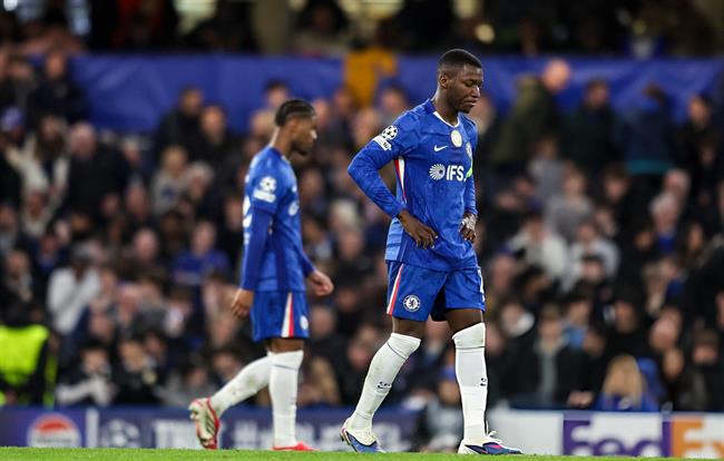 Chelsea đón tin cực vui từ Caicedo 1