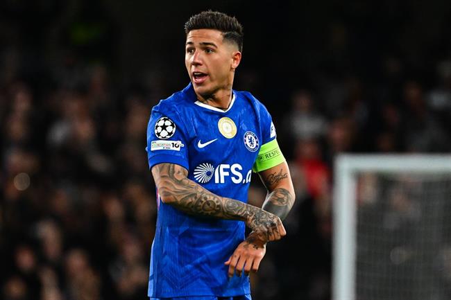 Enzo Fernandez lên tiếng về khả năng gia nhập Real Madrid 1