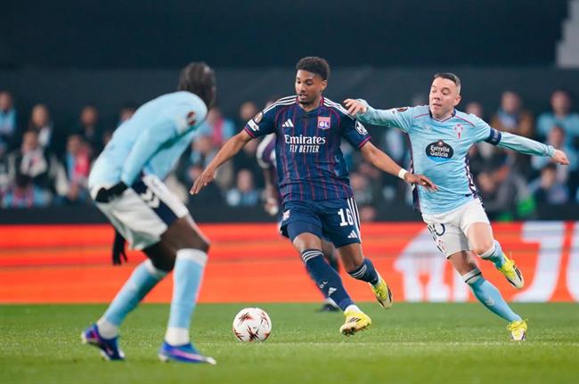 Nhận định Lyon vs Celta Vigo (0h45 ngày 203) Nỗ lực giành vé đi tiếp 1