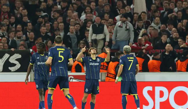 Nhận định Porto vs Stuttgart (3h00 ngày 203) Ngược dòng được không 1