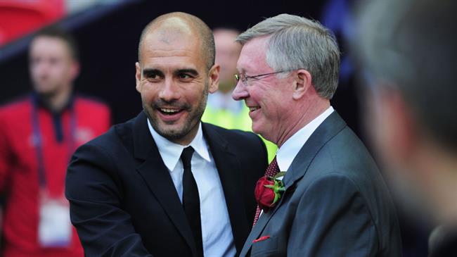 Pep Guardiola vượt qua thành tích của Sir Alex Ferguson ở C1