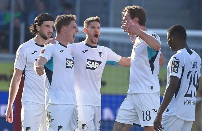 Nhận định Leipzig vs Hoffenheim (2h30 ngày 213) Không dễ cho chủ nhà 3