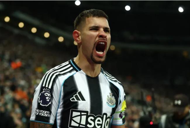 MU đàm phán mua Bruno Guimaraes thay Casemiro