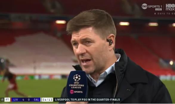 Steven Gerrard dự đoán đội vô địch Champions League mùa này