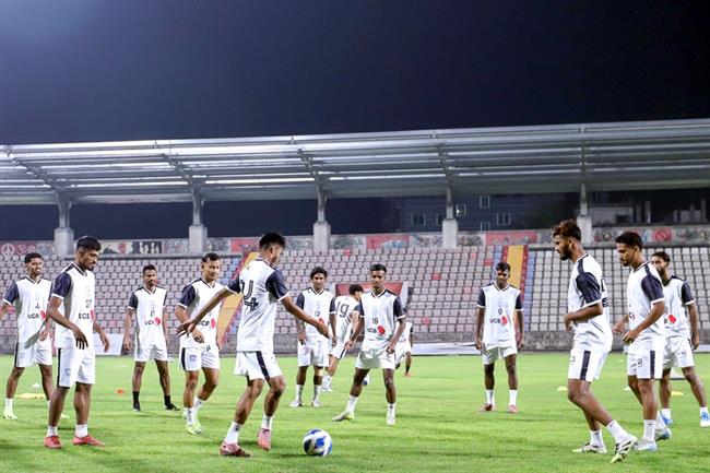 Lý do ĐT Bangladesh sang Hà Nội sớm 5 ngày trước trận gặp Việt Nam