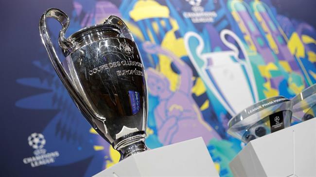 Xác định các cặp tứ kết Champions League 2025/26