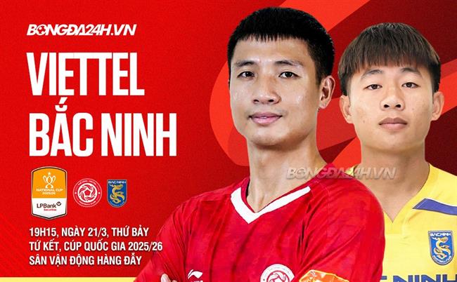 Nhận định Thể Công Viettel vs Bắc Ninh (19h15 ngày 21/3): Cuộc đấu không cân sức