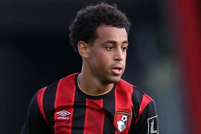 Bournemouth tổn thất lực lượng trước trận gặp MU