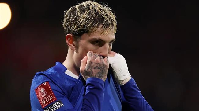 Alejandro Garnacho bị chỉ ra điểm yếu