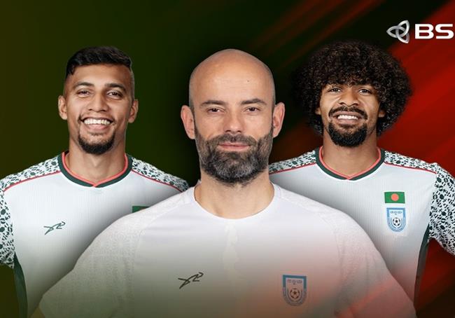 Bangladesh mang cựu sao Ngoại hạng Anh sang Việt Nam thi đấu