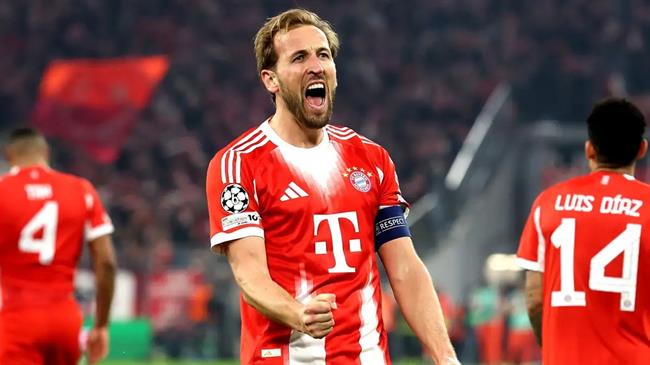Harry Kane từ chối lời đề nghị hấp dẫn từ Saudi Arabia