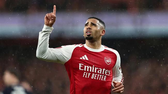 Gabriel Jesus kêu gọi Arsenal tự tin hướng tới cú ăn bốn lịch sử
