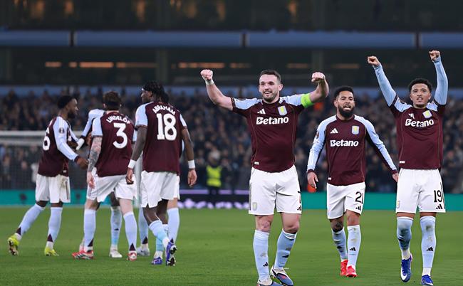 Jadon Sancho vừa chơi trận hay nhất cho Aston Villa 1