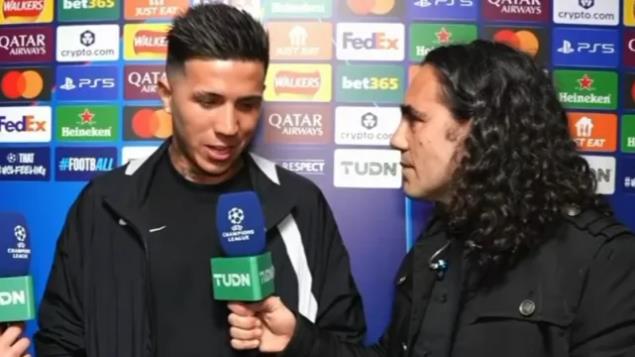 Enzo Fernandez chỉ trích Chelsea vì để Enzo Maresca ra đi